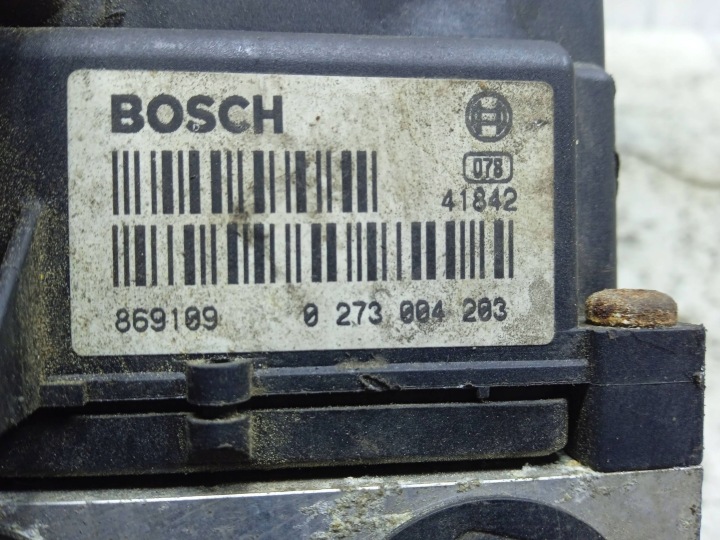 POMPE DE FREIN ABS 0273004203 CITROEN XSARA 1.6
