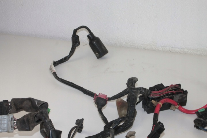 HONDA XL 700 TRANSALP 08-11 INSTALLATION ÉLECTRIQUE ÉLECTRIQUE FAISCEAU DE CÂBLES