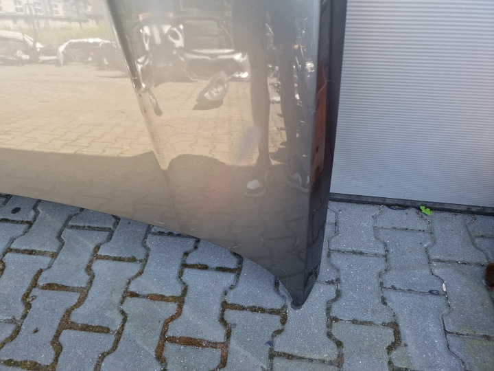 LAND ROVER DISCOVERY 5 V L462 2017- CAPOT COUVERCLE MOTEUR