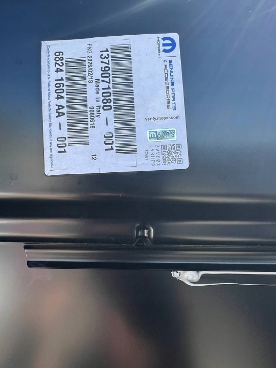 PORTES DUCATO JUMPER BOXER 2006-2022 H3 ENSEMBLE MAXIMAL ARRIÈRE GAUCHE ARRIÈRE GAUCHE NOUVEAU ORIGINAL