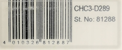 SENSOR POSICIÓN EJE DE CIGÜEÑAL NGK 81288 CHC3-D289 