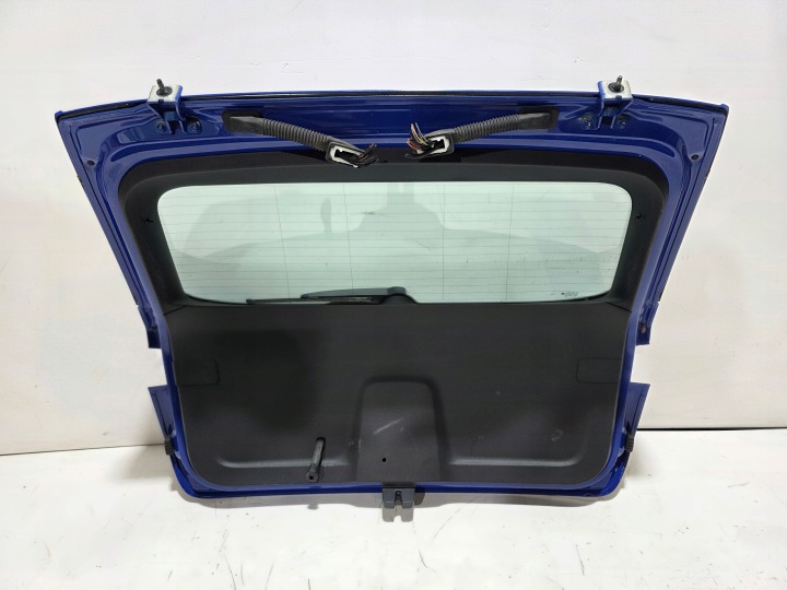COUVERCLES DE COFFRE ARRIÈRE ARRIÈRE SKODA KAMIQ 658 LIFT LV5F