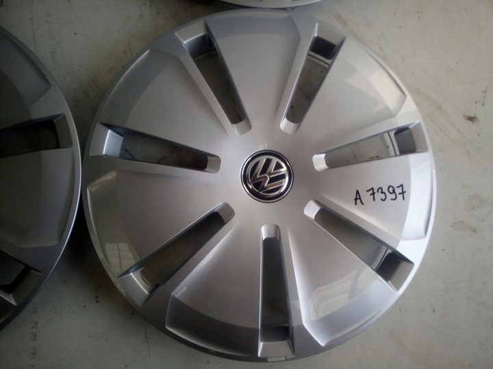 TAPACUBOS 16 VW TRANSPORTER T5 T6 7LA601147 (A7397) 