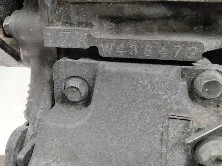 2020 TOYOTA COROLLA E210 E21 MOTEUR 1ZR