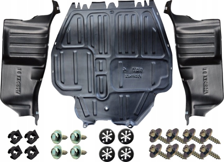 PROTECTION MOTEUR SEAT TOLEDO II 04.99- 1J0825237M