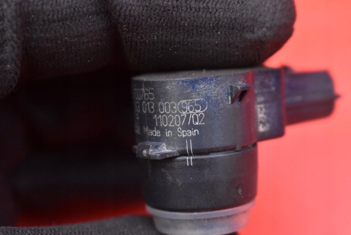 CAPTEUR STATIONNEMENT ARRIÈRE PDC 13300765 0263013003 OPEL ASTRA 4 IV J 09-12