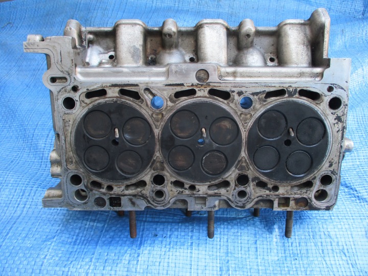 CULASSE GAUCHE AUDI A6 C6 Q7 3.0 TDI 0593AL