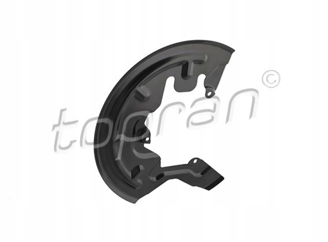 PROTECTION DISQUES FREIN AVANT LE 702 326/TOP
