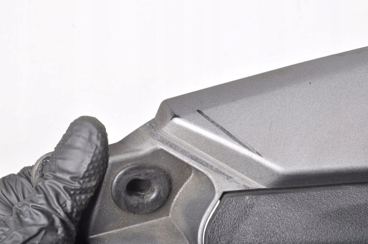 YAMAHA GPD 125-A N-MAX PROTECTION DÉFLECTEUR D'AIR 2DP-F1711-00 GAUCHE