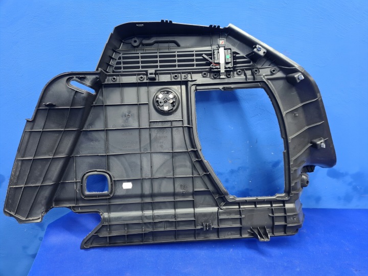 AUDI A3 8V SPORTBACK 5D GARNITURE COLLECTEUR COUVERCLES DE COFFRE GAUCHE ARRIÈRE 8V4863879F