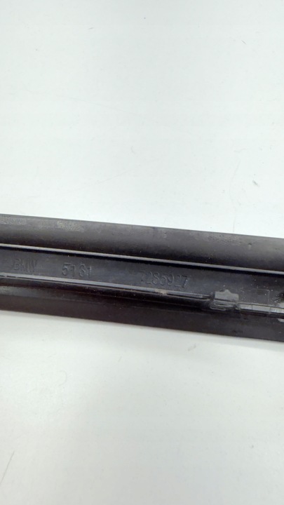 BMW F36 F82 M4 MOULURE PARE-BRISE GAUCHE 7285927