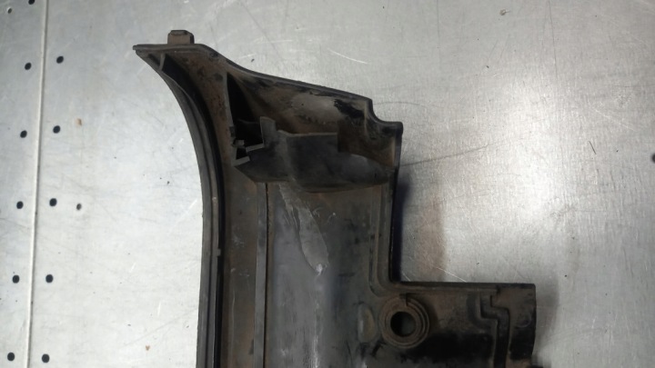 VOLVO OE 9207934 PROTECTION CHÂSSIS DISTRIBUTION