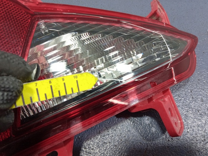 KIA SPORTAGE V PHARE ANTIBROUILLARD ARRIÈRE DROITE ARRIÈRE 92406R2000