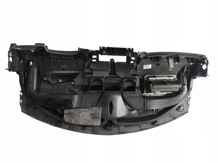RENAULT GRAND SCENIC II 05R PLANCHE ROZDZIELCZKA CONSOLE 2 CV AIRBAG COUSSINS