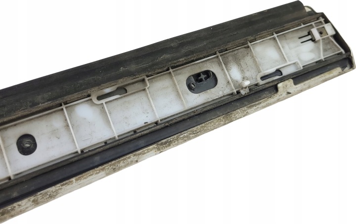 AUDI A6 C6 LIFT ALLROAD MOULURE PORTES INFÉRIEURE ARRIÈRE ARRIÈRE DROITE 4F9853970C