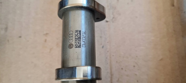 Q5 80A CULASSE MOTEUR ARBRES 2.0 TFSI DJY 06L103064F 06L403AA A4 B9 8W A5