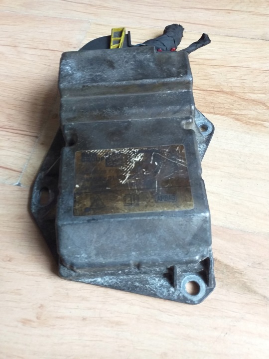 BMW 1 F40 CAPTEUR CONTRÔLEUR COUSSINS AIRBAG 9873895