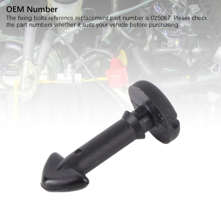 10PCS MOTEUR COUVERCLE MOTEUR PINCES 025067 MULTIFONCTIONNELLE COUVERCLE RN
