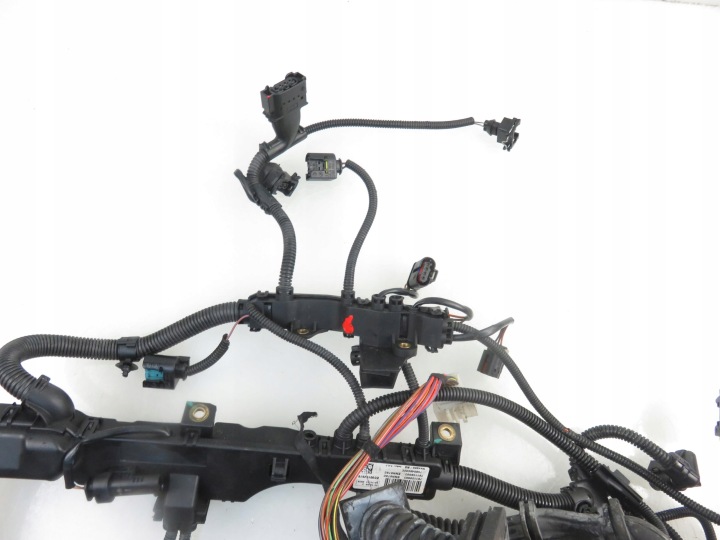FAISCEAU DE CÂBLES MOTEUR BMW E61 520 D 7802194
