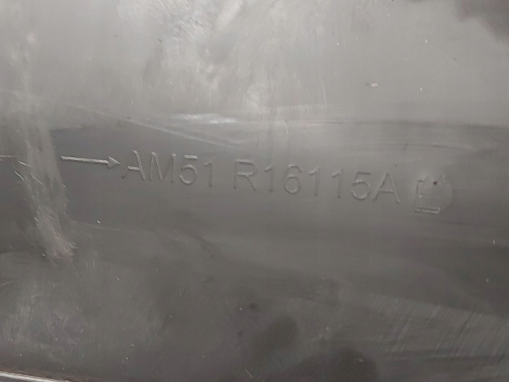 FORD C-MAX II PASSAGE DE ROUE GAUCHE AVANT AM51-R16115-AE AM51-R16114-BF