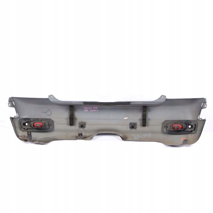 MINI R56 R57 ARRIÈRE PARE-CHOCS AERO PDC PEPPER WHITE 850 0430266