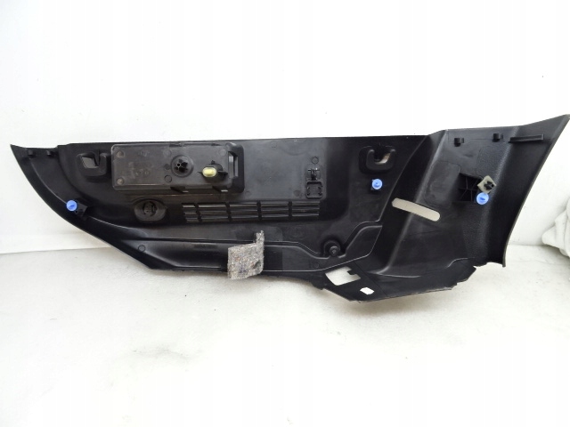 CITROEN C4 II B7 GAUCHE FIXATION ARRIÈRE ÉTAGÈRES COUVERCLES DE COFFRE 9687477177
