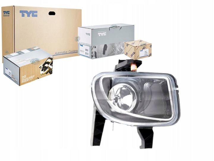 TYC 19-0555-15-2 PHARE ANTIBROUILLARD