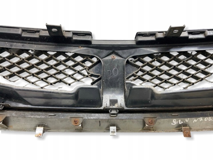 SUZUKI GRAND VITARA II 2007 GRILLE AVANT 7174365J0