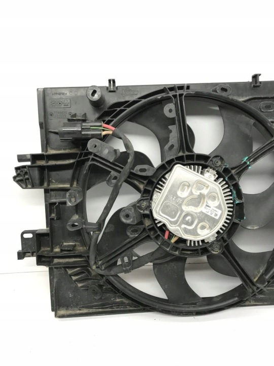 RENAULT EXPRESS 2020 ÉLECTRIQUE VENTILATEUR RADIATEUR 214818260R