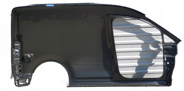QUART BRODERIE CÔTÉ AILE ARRIÈRE GAUCHE VW CADDY III 2K5809603 2016-2020
