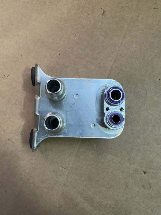 SOUPAPE ÉCHANGEUR DE CHALEUR CLIMATISATION MERCEDES EQA W243, H243
