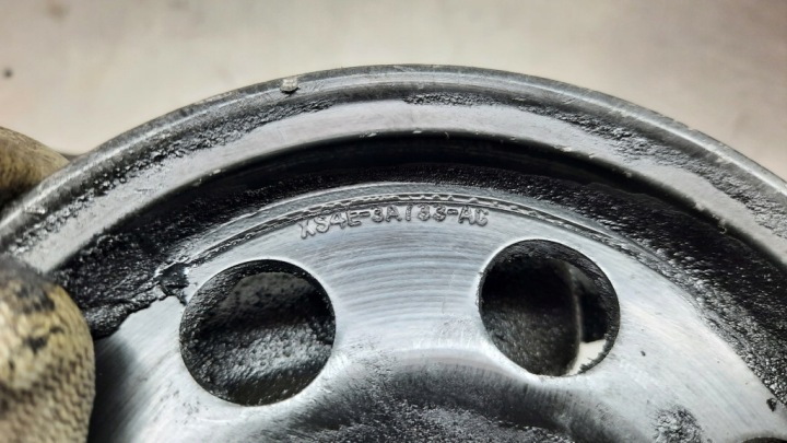 POMPE AMPLIFICATEUR FORD FOCUS MK1 1.8D 00R XS4E-3A733-AC