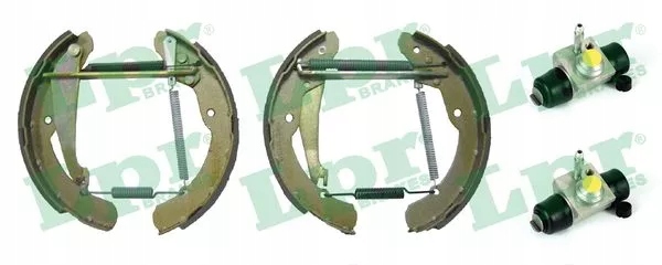 LPR OEK419 SET PADS BRAKE photo 2 - milautoparts-fr.ukrlive.com