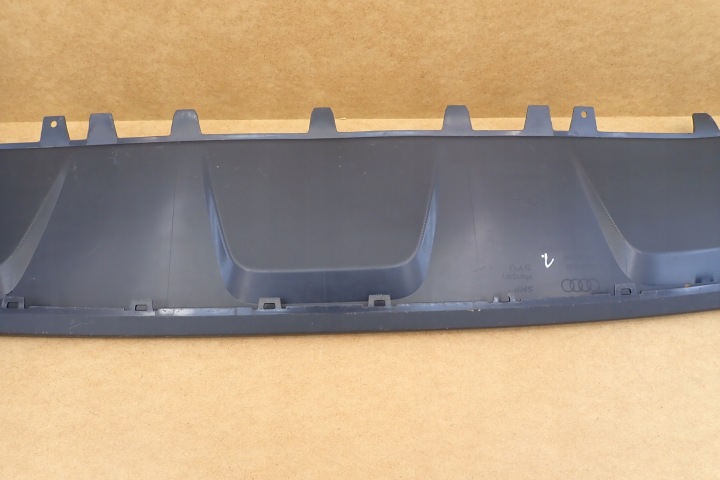 AUDI Q8 SPOILER PARE-CHOCS AVANT AVANT MOULURE 4M8807733 2018-