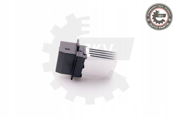 RÉSISTANCE VENTILATEURS PEUGEOT 406 2.0 HDI 90 02.99-05.04