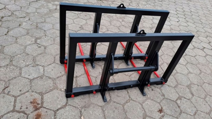 WIDLY VERS SLOMY KOSTEK BEL L-2000 H-1000 MANITOU I INN.