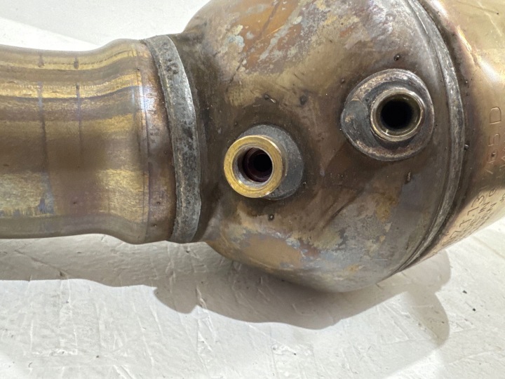 2022 BENTLEY CONTINENTAL KATALIZATOR/DPF 971131765D