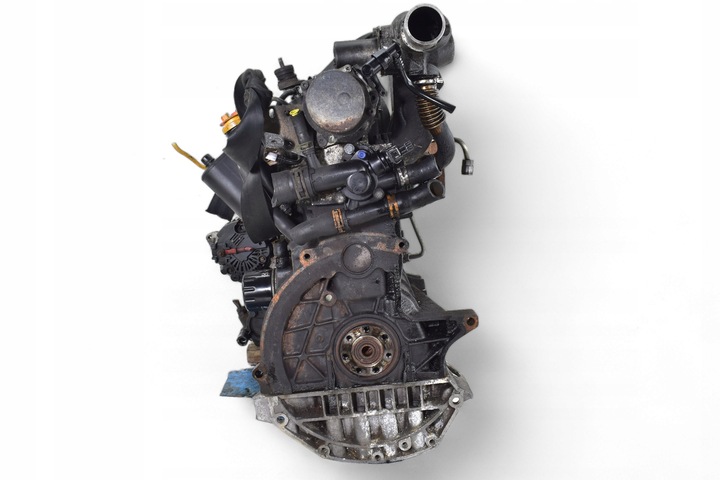 ENGINE RENAULT TRAFIC II VIVARO MASTER 1.9 DCI F9K F9Q F9 @ KOMPRESJA @ 