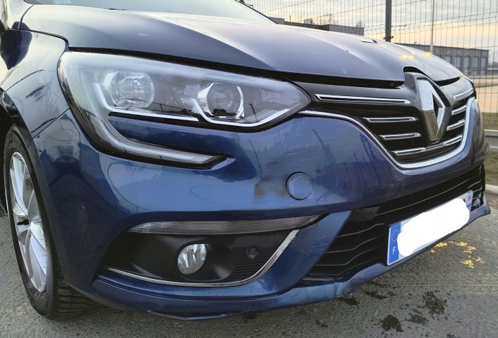 PORTES DROIT ARRIÈRE DROIT ARRIÈRE AVANT RENAULT MEGANE IV TERPR VITRE ÉLÉVATEUR