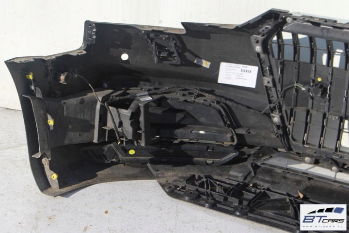AUDI A4 ALLROAD AVANT CAPOT AILES PARE-CHOCS PANNEAU AVANT RENFORCEMENT AILE