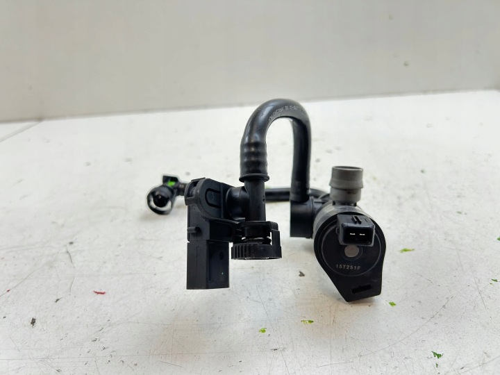 BMW 5 F10 F11 2013 TOUTES SOUPAPE PRESSION ÉLECTROVANNE TURBINES