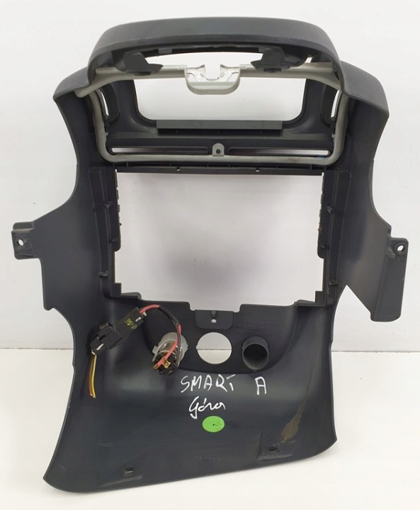 CHÂSSIS PROTECTION CONSOLES SMART FORTWO 993790002