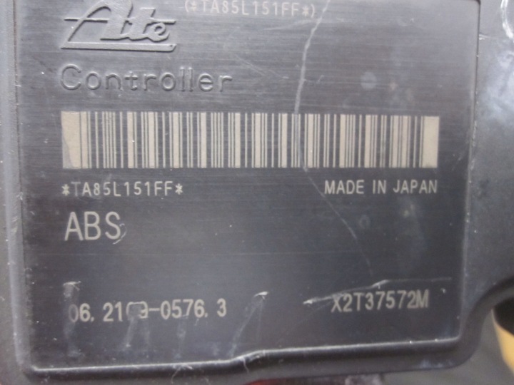 SUZUKI GRAND VITARA II 06R POMPE ABS 062102-05044 062109-05763