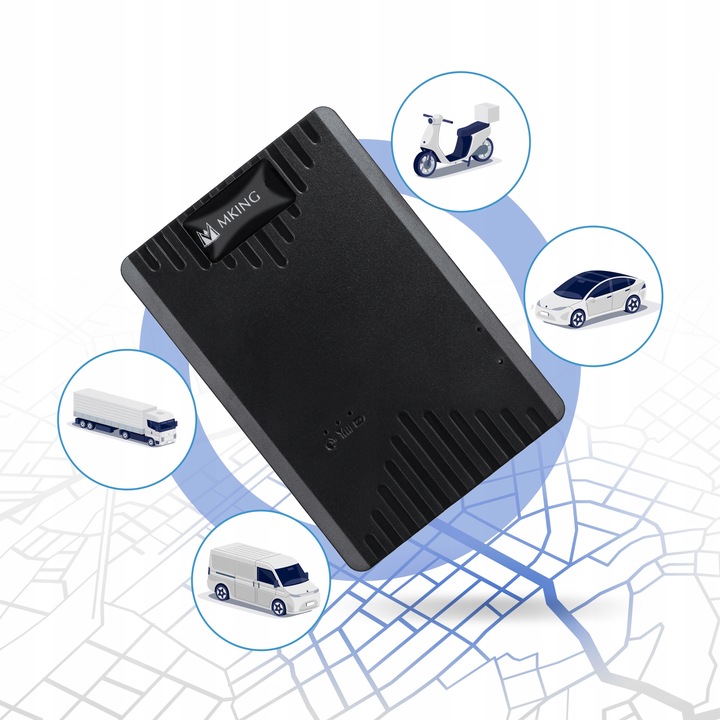 LOCALIZADOR GPS 35 DNI 2G+4G SIN ABONAMENTU MAGNES SLEDZENIE PODSLUCH MK6B 