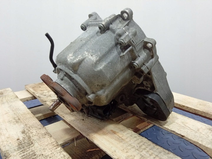 BMW 5 F10 F11 F07 BOÎTE DISTRIBUTION RÉDUCTEUR DE VITESSE ATC 35L 7643756
