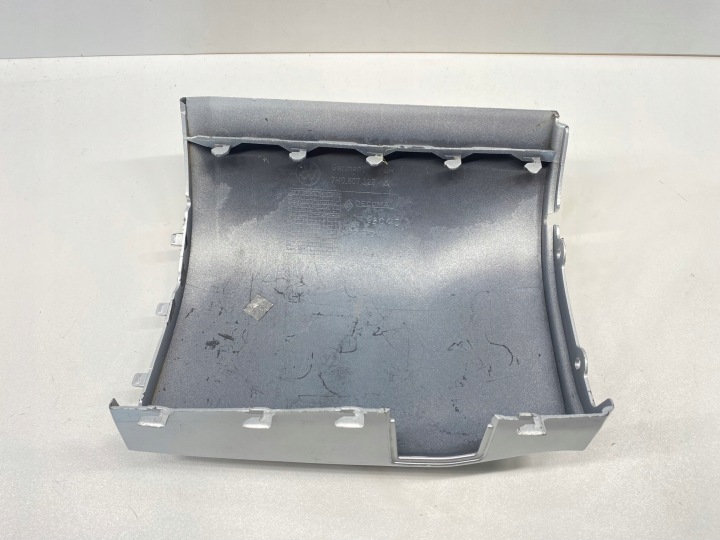 ANGLE PARE-CHOCS ARRIÈRE ARRIÈRE DROIT SOUS LAMPE VW T5 LIFT T6 7E0 2009-
