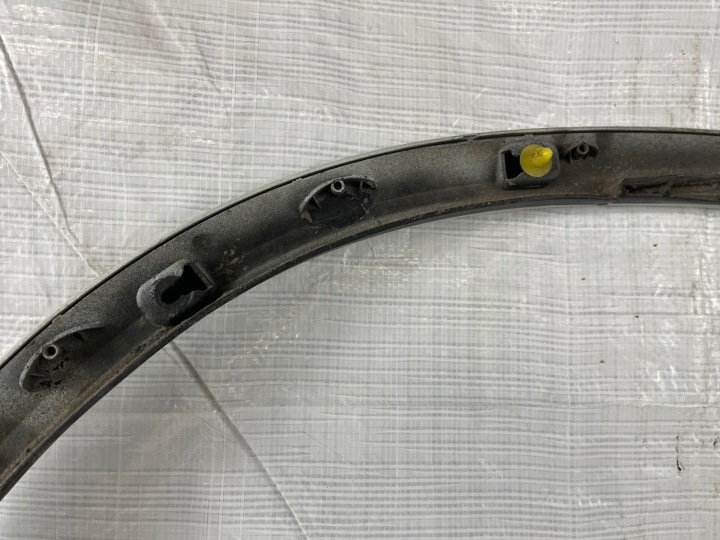 BMW X3 G01 MOULURE REVÊTEMENT SUR AILE GAUCHE AVANT KIT 8064821