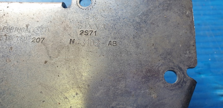 FORD MONDEO MK3 UNIVERSEL SERRURE COUVERCLES DE COFFRE ARRIÈRE COUVERCLES DE COFFRE 2S71N43102AB