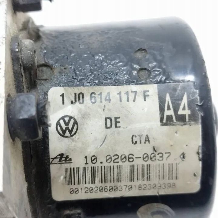 POMPE ABS VW GOLF IV (1J1) 1C0907379J 1.9L DIESEL 66KW 2002
