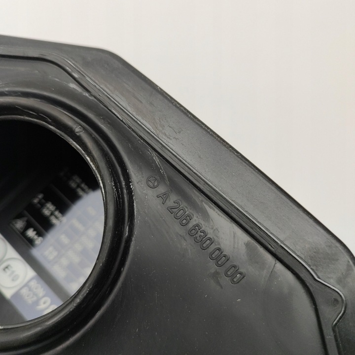 MERCEDES-BENZ C W206 2024 CLAPET GOULOTTE DE REMPLISSAGE CARBURANTS